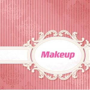 All about makeups!